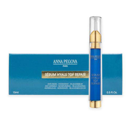 Imagem do produto Sérum Hyalu Tgf Repair Preenchedor Antirrugas Antipoluição E Antiluz Visível 15Ml Anna Pegova