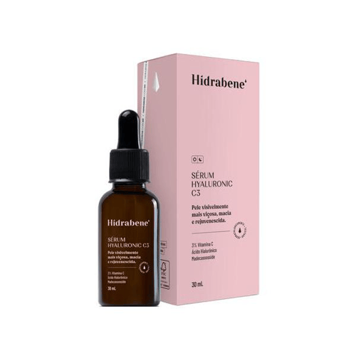 Imagem do produto Sérum Hyaluronic C3 Hidrabene 30Ml