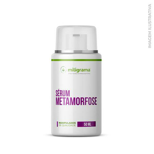 Imagem do produto Sérum Metamorfose Prolongue A Juventude Da Sua Pele 50Ml