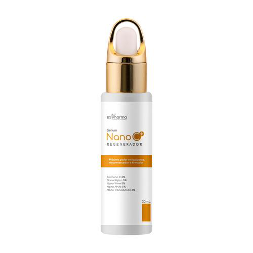 Imagem do produto Sérum Nano C+ Regenerador 30 Ml