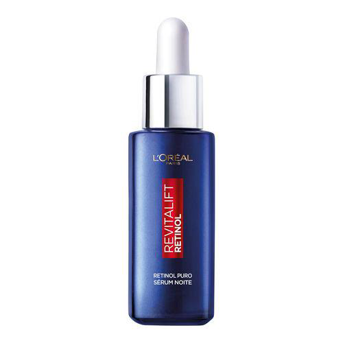 Sérum L'oréal Paris Revitalift Retinol Noite Antirrugas 30Ml