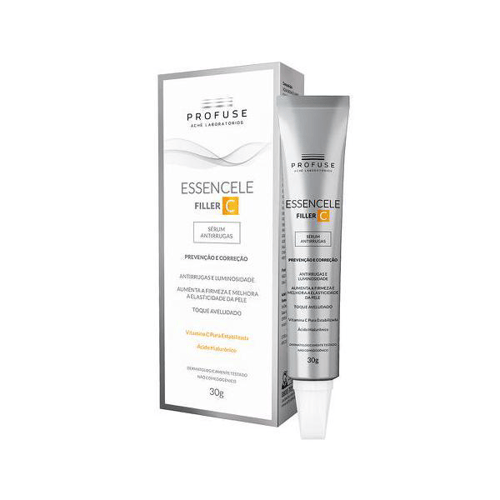 Imagem do produto Creme Antissinais Profuse Essencele Filler C 30G
