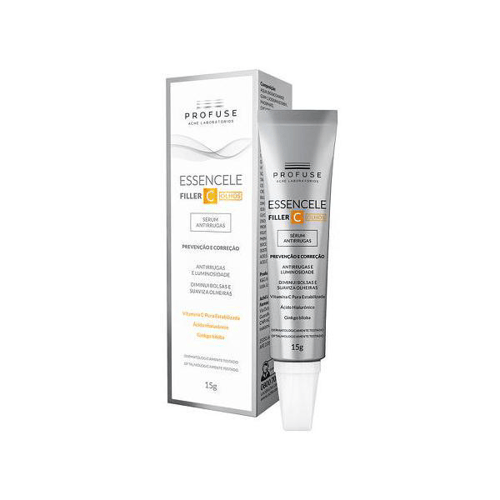 Imagem do produto Creme Antissinais Profuse Essencele Contorno Dos Olhos 15G