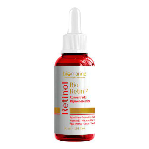 Serum Retinol Anti Idade Biomarine Bio Retin 30Ml