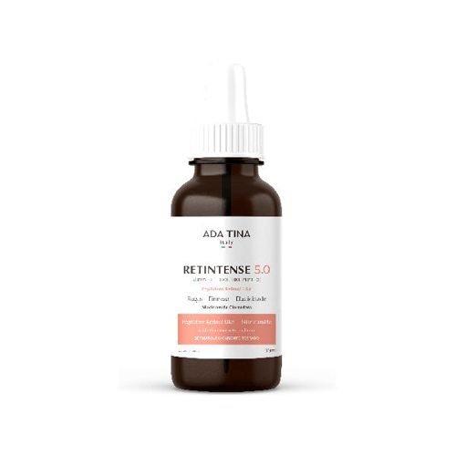Imagem do produto Sérum Retinol Peptide Rejuvenescedor Clareador Retintense 5.0 30Ml