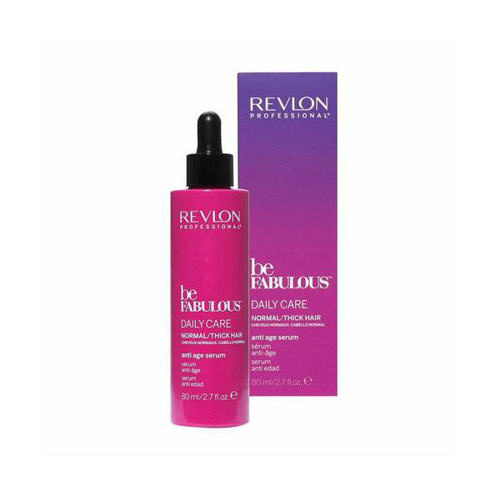 Sérum Revlon Professional Be Fabulous C.r.e.a.m. Lightweight 80Ml