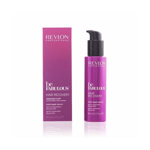 Sérum Revlon Professional Be Fabulous Hair Recovery Damaged 80Ml