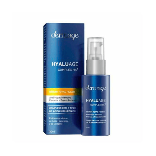 Dermage Hyaluage HA5 Anti Idade 30Ml