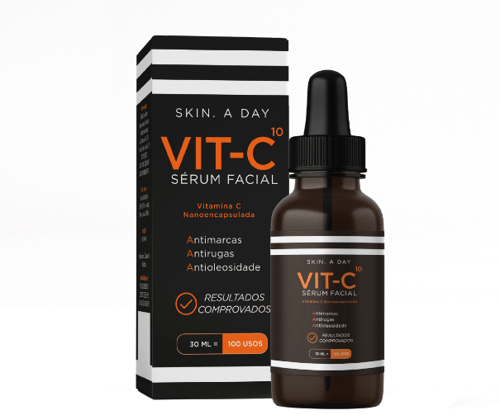 Imagem do produto Serum Vitamina C Skin.a Day 30 Ml