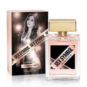 Sex Symbol Fem Edt 100Ml Vp Brasil