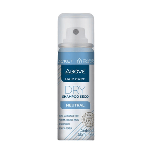 Imagem do produto Sh A Seco Above 50Ml Neutral