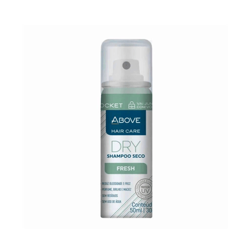 Imagem do produto Sh A Seco Above Fresh 50Ml