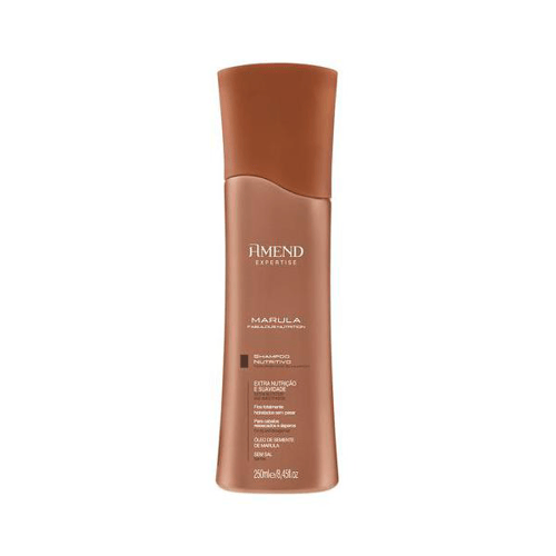 Imagem do produto Shampoo Amend Expertise Amarula Fabulous Nutrtion 250Ml