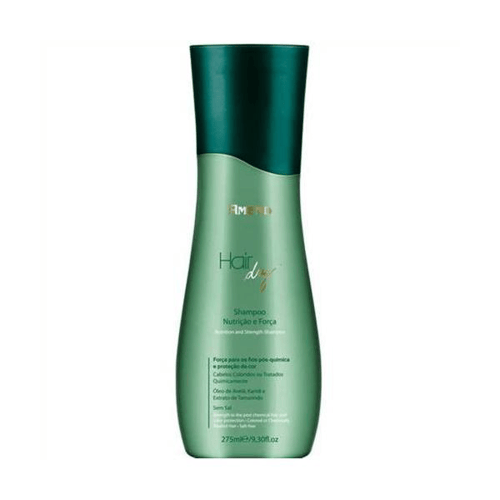 Sh.amend Nutricao E Forca Hair
