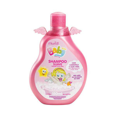 Sh.baby Muriel Menina 150Ml