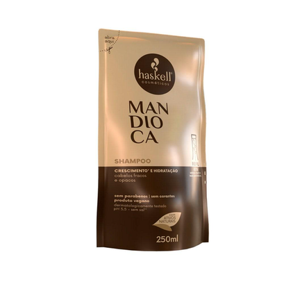 Imagem do produto Sh Haskell 250Ml Mandioca Refil