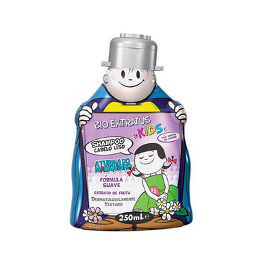 Sh Inf - Bioextratus Kids Lisos 250 Ml