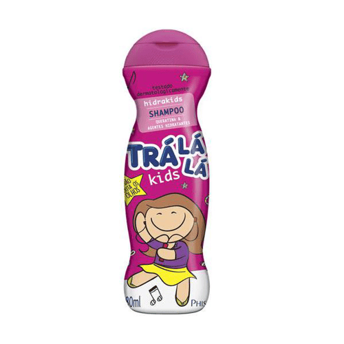 Sh Inf - Tralala Kids Hidrakids 480 Ml