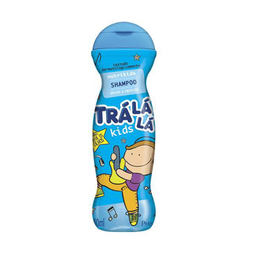 Sh Inf - Tralala Kids Nutrikids 480 Ml