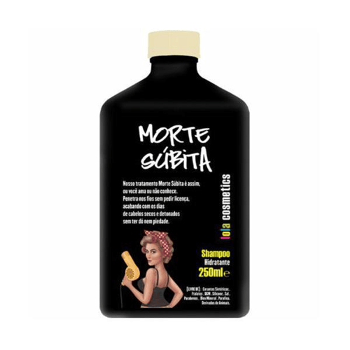 Imagem do produto Shampoo Lola Morte Súbita 250G