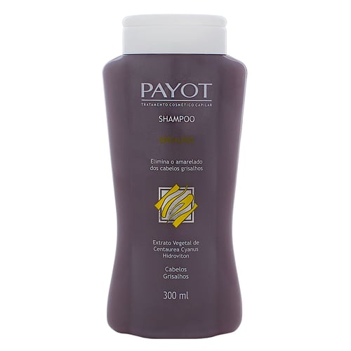 Imagem do produto Sh.payot - Cabelos Grisalhos 300Ml