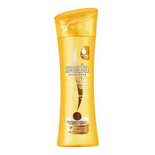 Imagem do produto Sh.seda Oleo Hidratacao 350Ml