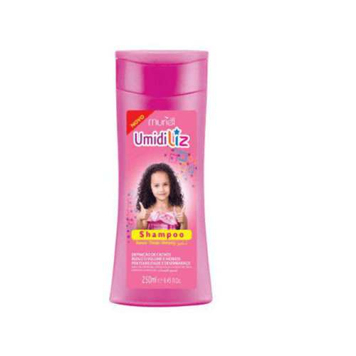 Imagem do produto Shampoo Umidiliz Kids 250Ml Muriel