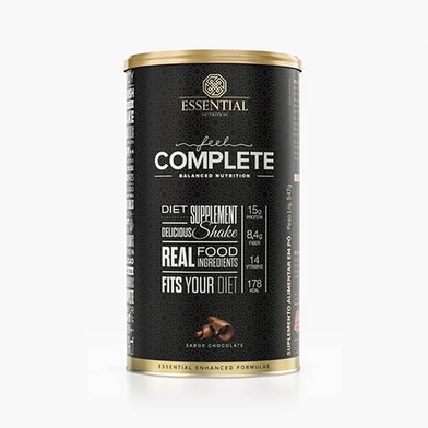 Shake Essential Feel Complete Sabor Chocolate 547G