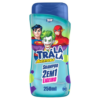 Imagem do produto Shampoo 2 Em 1 250Ml I Trá Lá Lá