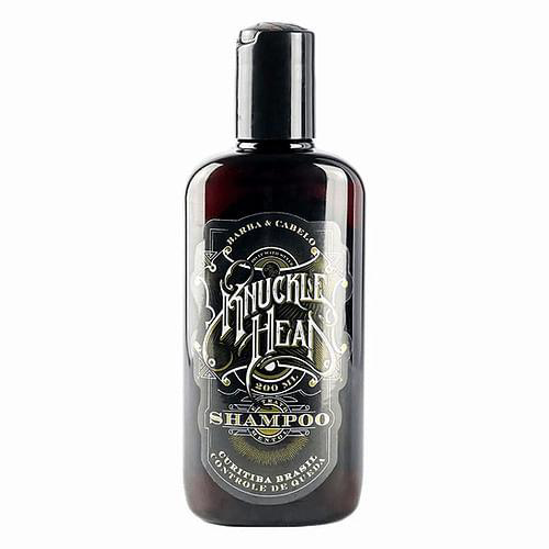 Imagem do produto Shampoo 2 Em 1 Antiqueda Cabelo E Barba Knucklehead 200Ml