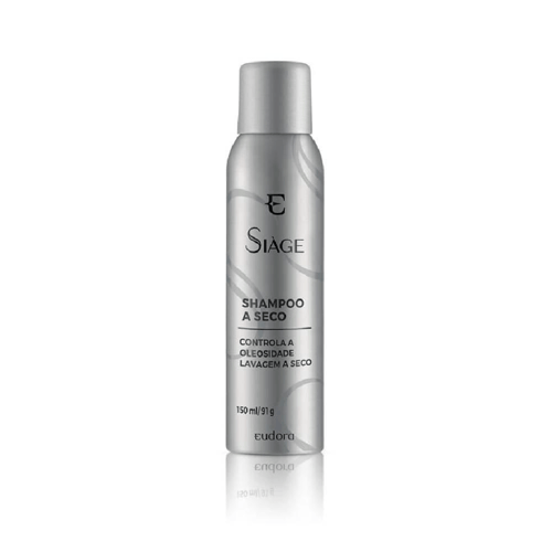 Imagem do produto Shampoo A Seco Eudora Siàge 150Ml Panvel Farmácias