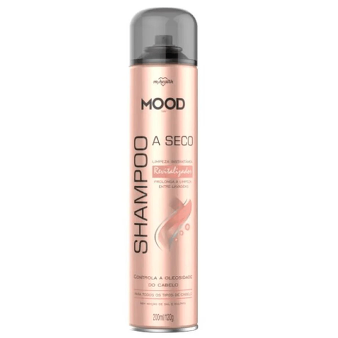 Imagem do produto Shampoo A Seco Revitalizador Controle Oleosidade My Health
