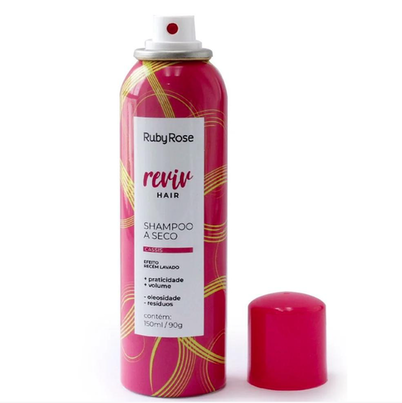 Imagem do produto Shampoo A Seco Reviv Hair Cassis 150Ml Ruby Rose