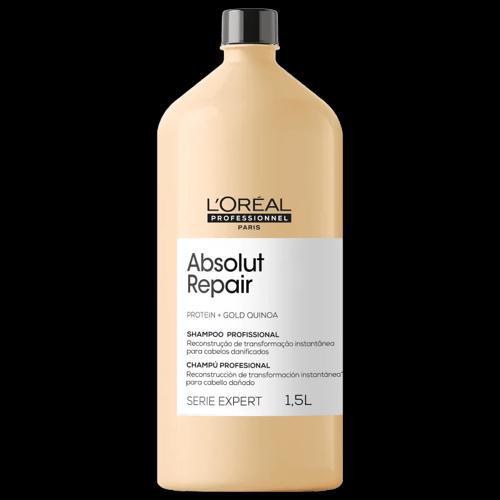 Imagem do produto Shampoo Absolut Repair Loreal Profissional 1.5L Professionnel