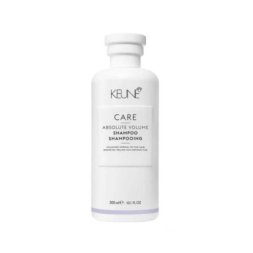 Imagem do produto Shampoo Absolute Volume Keune 300Ml