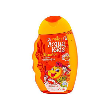 Imagem do produto Shampoo Acqua - Kids Cacheados Mamao 250Ml