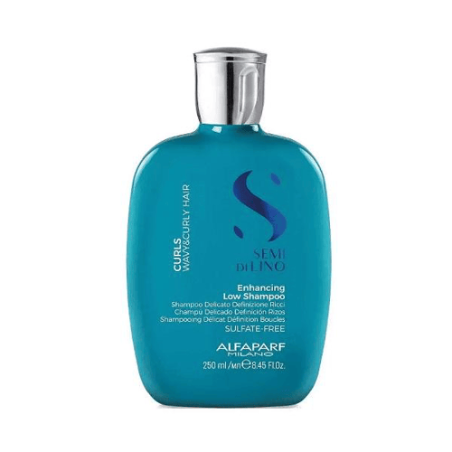 Imagem do produto Shampoo Alfaparf Semi Di Lino Curls Enhancing Low Shampoo