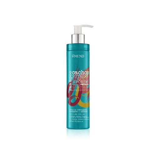 Imagem do produto Shampoo Amend Cachos 250Ml