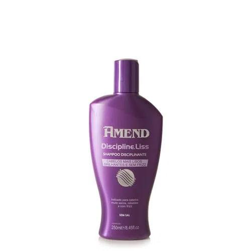 Imagem do produto Shampoo Amend - Discipl Liss 250Ml