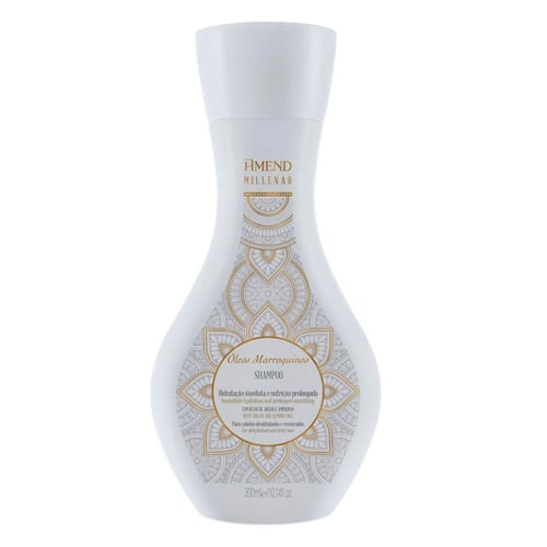 Imagem do produto Shampoo Amend Millenar Óleos Marroquinos 300Ml