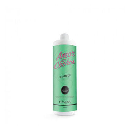 Shampoo Amor Por Cachos Hanova 500Ml