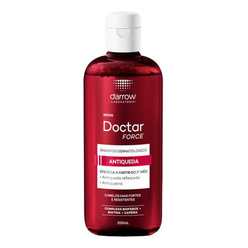 Shampoo Darrow Doctar Force 200Ml