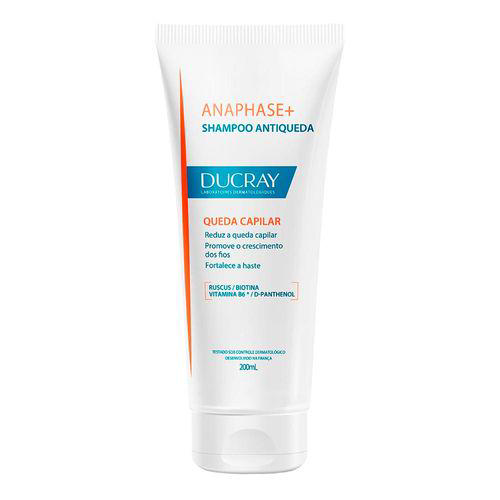 Shampoo Antiqueda Fortificante Ducray Anaphase+ 200Ml