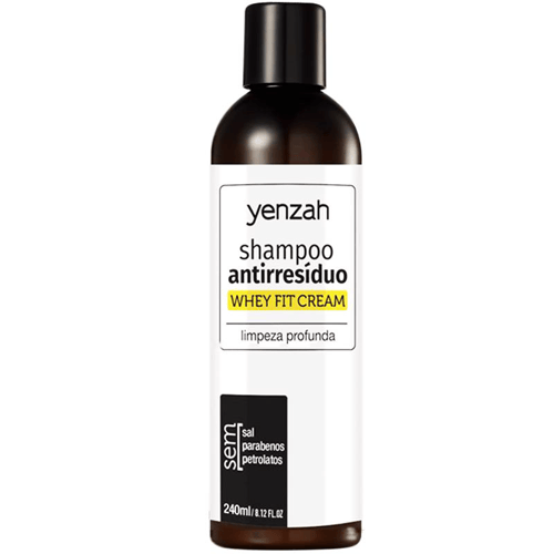 Imagem do produto Shampoo Antirresíduo Yenzah Yentox 240Ml