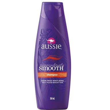 Imagem do produto Shampoo Aussie Smooth 360Ml