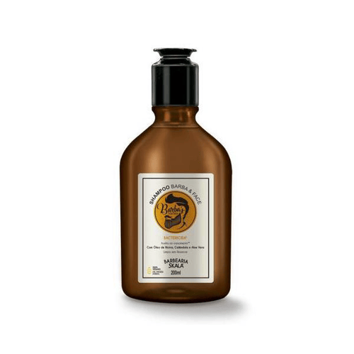 Imagem do produto Shampoo Barba E Face Skala 200Ml