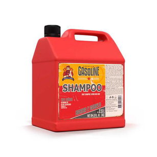 Imagem do produto Shampoo Barba Forte Gasoline Para E Cabelo Com 2,5L