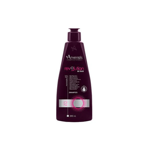 Imagem do produto Shampoo Bb Cream Hair 250Ml Revolution Arvensis