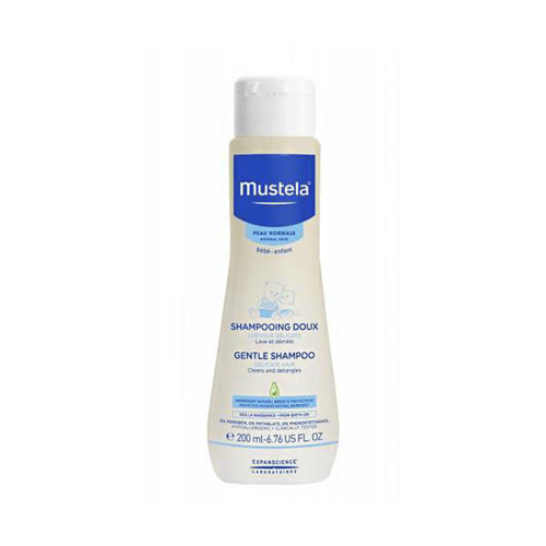 Shampoo Bebe Mustela 200Ml