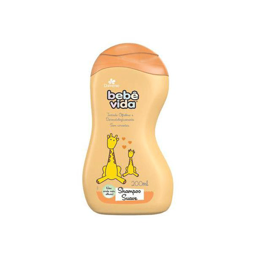 Imagem do produto Shampoo Bebe Vida Sem Lagrimas 200Ml